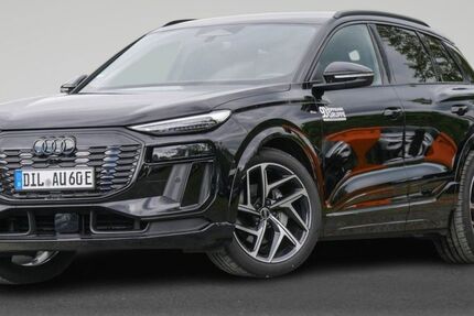 Audi Q6 e-tron 9.000 km 68.890 &euro; Herborn 35745