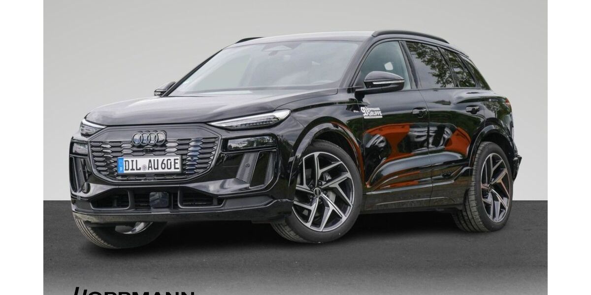 Audi Q6 e-tron 9.000 km 68.890 &euro; Herborn 35745