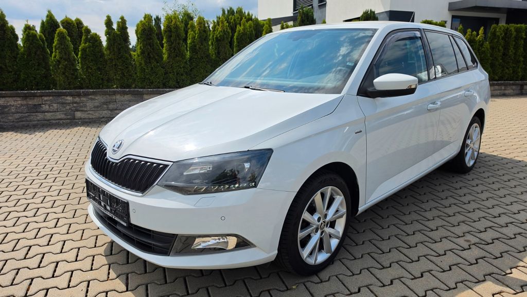 Skoda Fabia 236.600 km 4.998 &euro; Heuchelheim 35452
