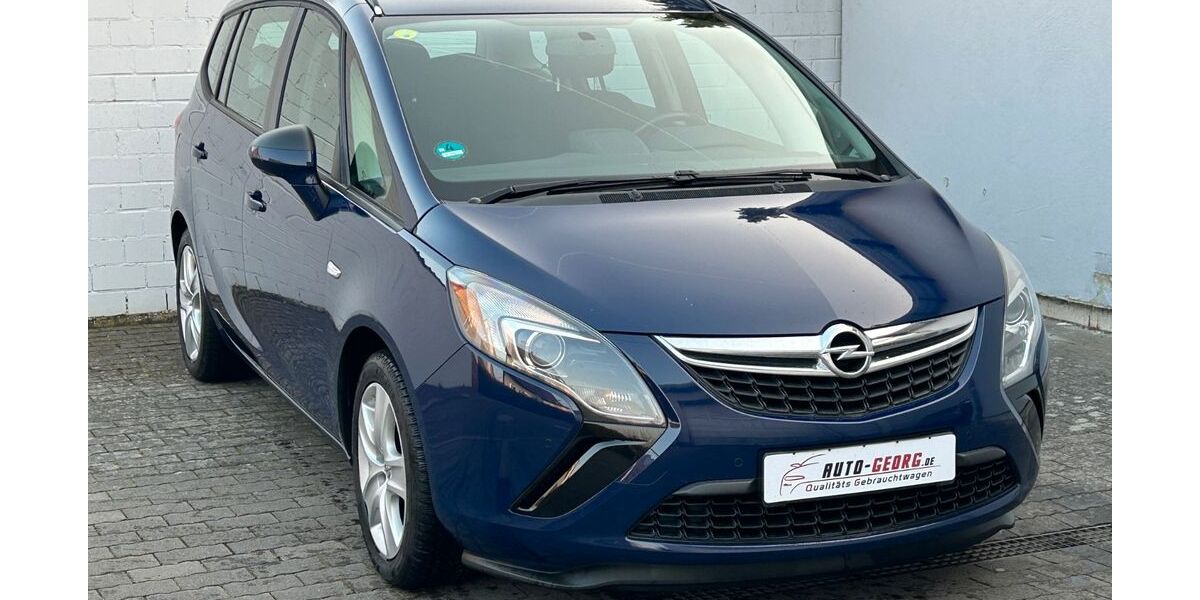 Opel Zafira 243.000 km 3.999 &euro; Münzenberg Gambach 35516