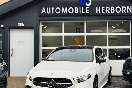Mercedes-Benz A 220 93.000 km 24.590 &euro; Herborn 35745