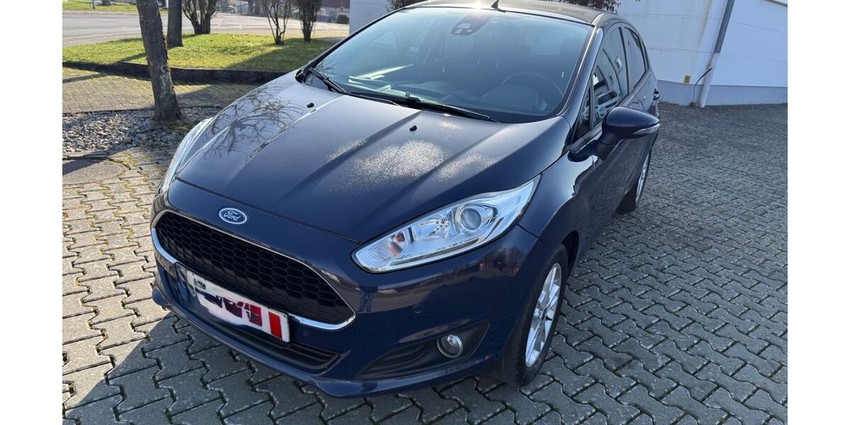 Ford Fiesta 94.186 km 7.490 &euro; Lollar 35457