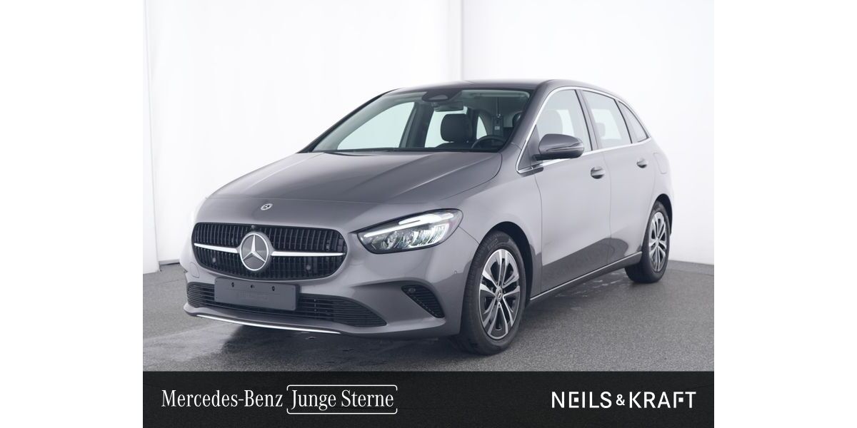 Mercedes-Benz B 200 6.553 km 34.630 &euro; Gießen 35396