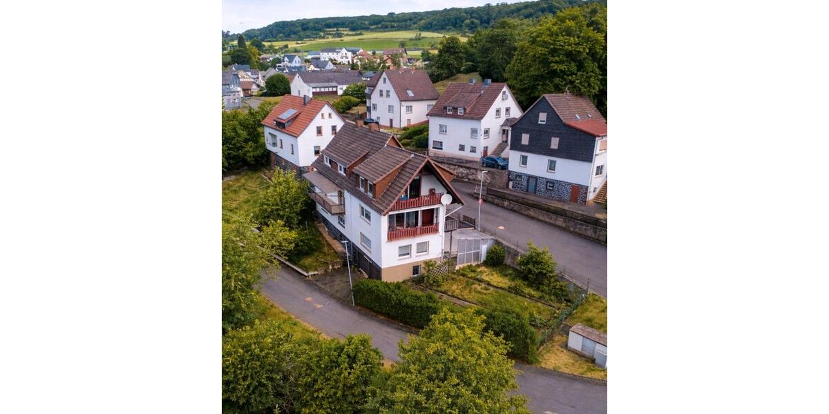 Erdgeschoßwohnung Bad Endbach - 3 Zimmer, 104 m&sup2;, 860&euro; | Angebot:25839109