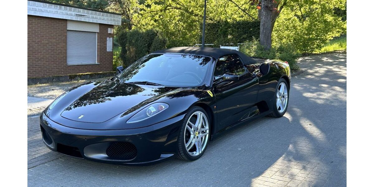 Ferrari F430 31.600 km 148.000 &euro; Solms-Oberbiel 35606