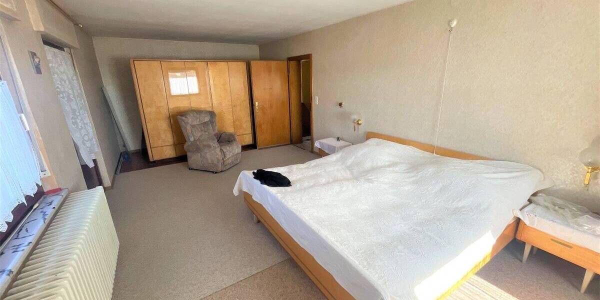 Einfamilienhaus Hungen Bellersheim - 5 Zimmer, 131 m&sup2;, 299.000&euro; | Angebot:25691942