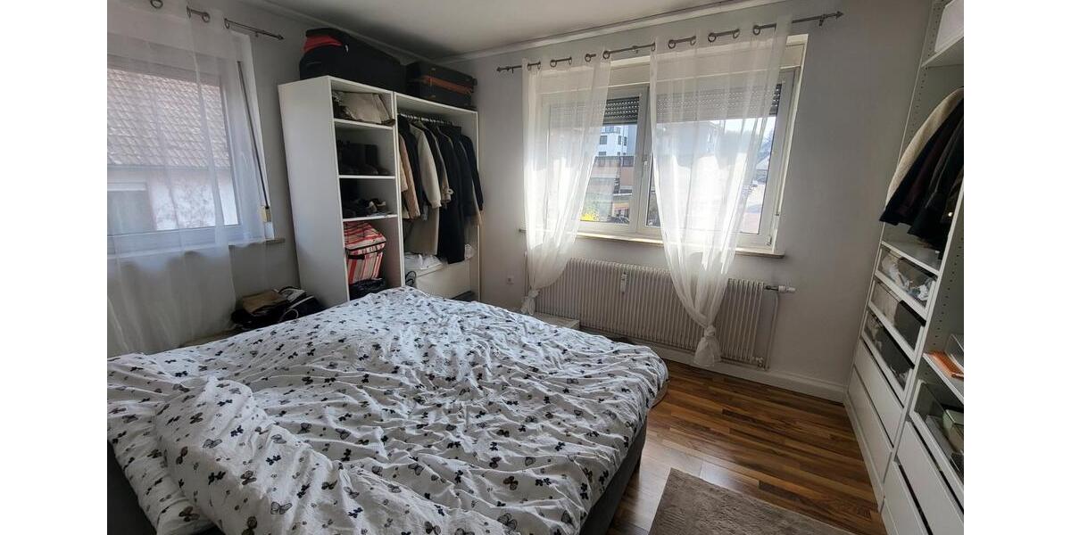 Etagenwohnung Grünberg - 4 Zimmer, 79 m&sup2;, 790&euro; | Angebot:25871855