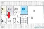 Etagenwohnung Marburg Marbach - 3 Zimmer, 59 m&sup2;, 213.000&euro; | Angebot:26039346