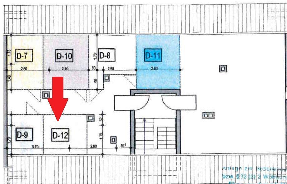 Etagenwohnung Marburg Marbach - 3 Zimmer, 59 m&sup2;, 214.000&euro; | Angebot:26039346