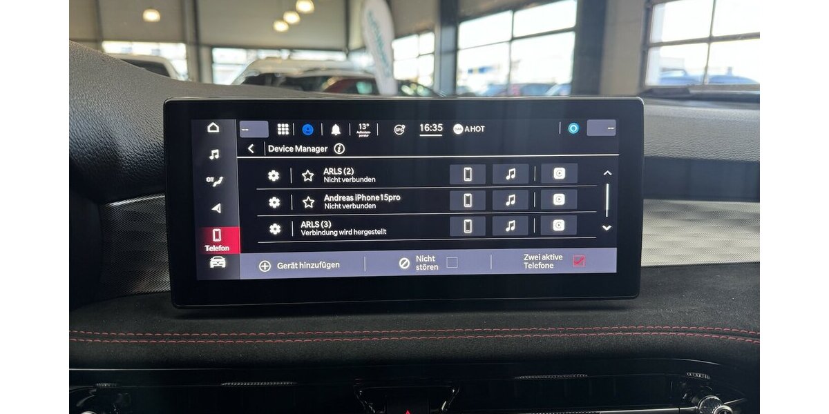 Alfa Romeo Tonale 1.5 VGT Veloce 48 V Hybrid LED 11.980 km 26.890 &euro; Lich 35423