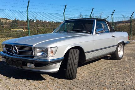 Mercedes-Benz SL 500 93.830 km 49.000 &euro; Solms 35606