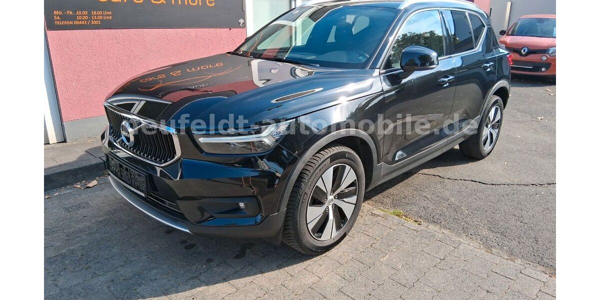 Volvo XC40 98.000 km 22.200 &euro; Aßlar-Werdorf 35614