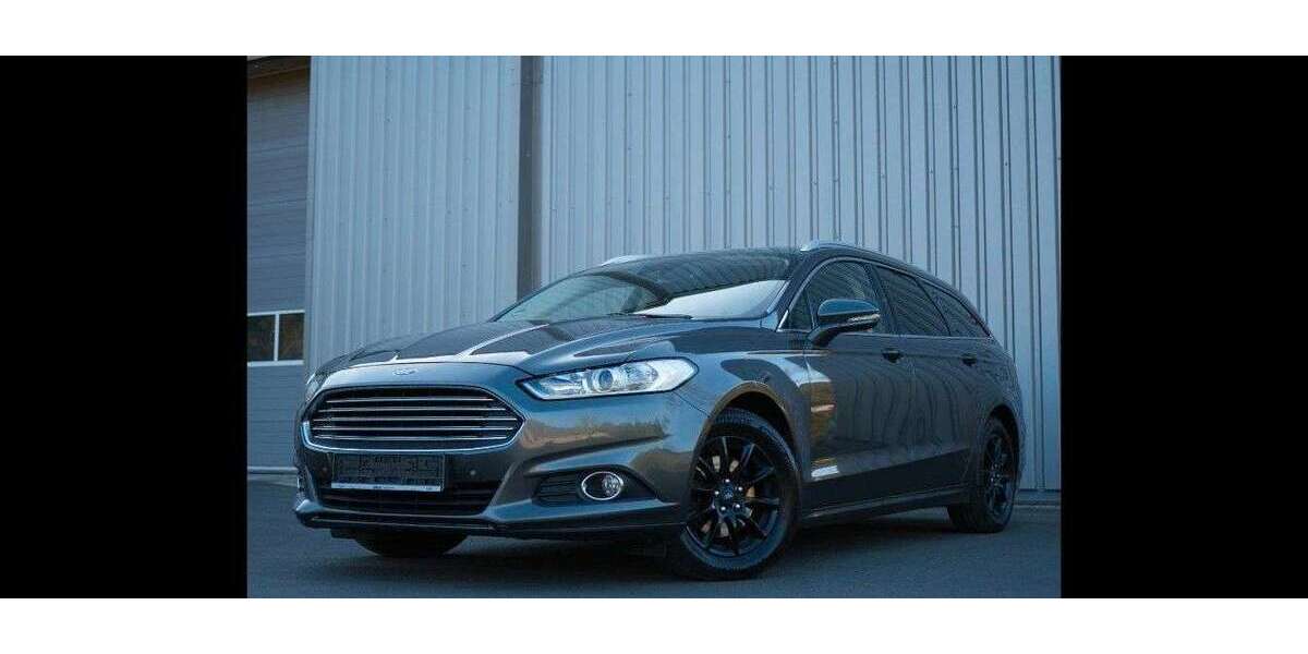 Ford Mondeo 197.200 km 6.760 &euro; Gießen 35396
