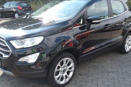 Ford EcoSport 62.750 km 11.480 &euro; Wetzlar 35586