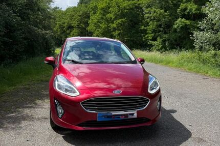 Ford Fiesta 118.000 km 8.900 &euro; Lollar 35457