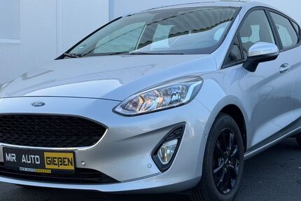 Ford Fiesta 99.789 km 8.990 &euro; Gießen 35398