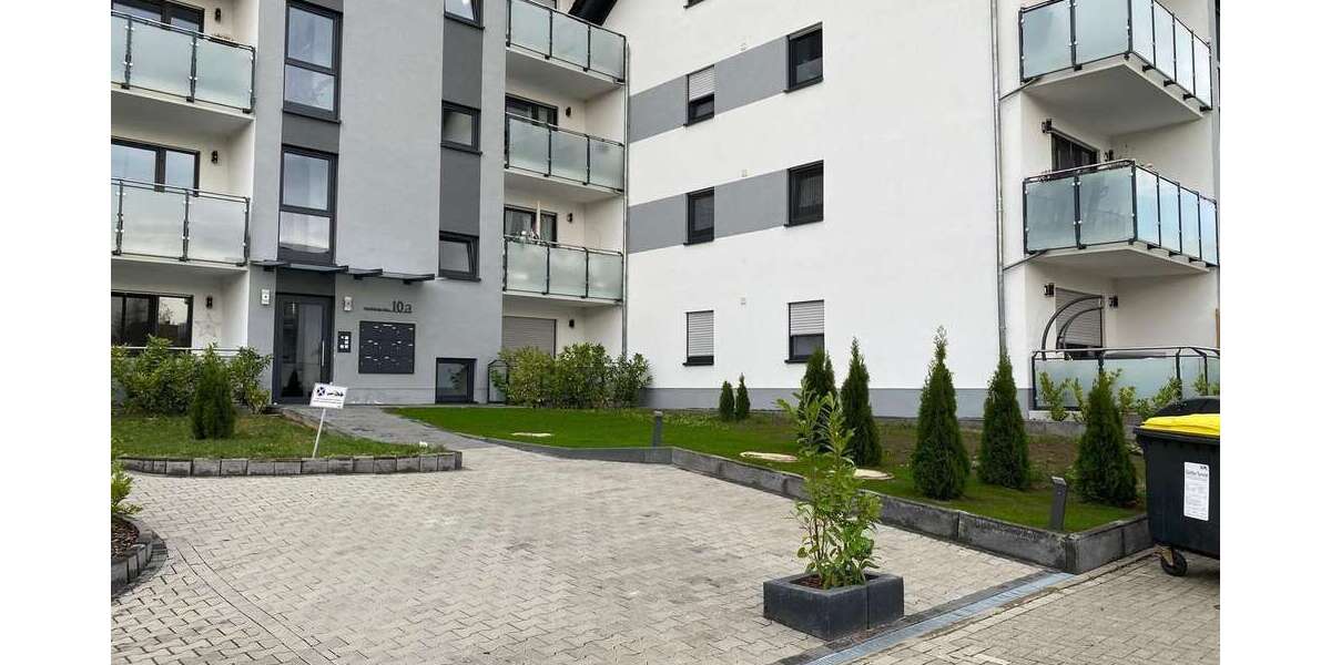 Etagenwohnung Gießen Wieseck - 2 Zimmer, 50 m&sup2;, 650&euro; | Angebot:27349717