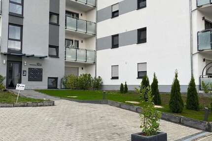 Wohnung Gießen Wieseck - 2 Zimmer, 50 m&sup2;, 650&euro; | Angebot:27349717