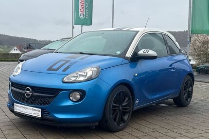 Opel Adam 95.400 km 7.490 &euro; Gladenbach 35075