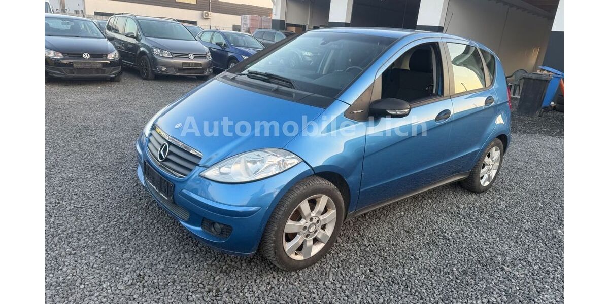 Mercedes-Benz A 170 190.000 km 1.199 &euro; Lich 35423