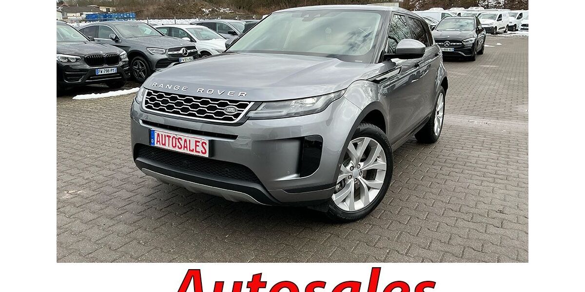 Land Rover Range Rover Evoque 128.002 km 26.066 &euro; Lich 35423