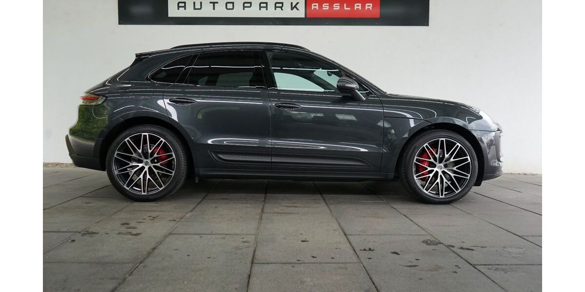 Porsche Macan 62.400 km 64.880 &euro; Asslar 35614