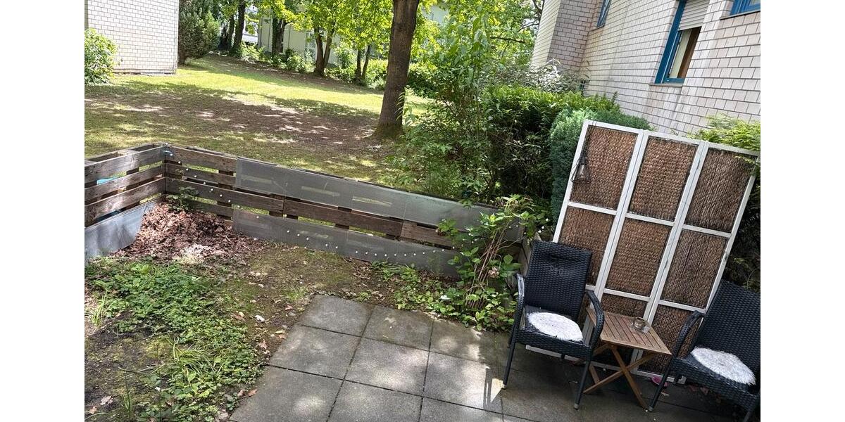 Erdgeschoßwohnung Bad Nauheim - 3 Zimmer, 85 m&sup2;, 1.150&euro; | Angebot:26663189