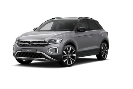 VW T-Roc 5.000 km 37.480 &euro; Hüttenberg-Rechtenbach 35625