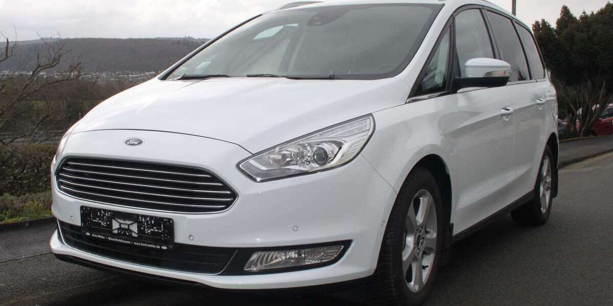 Ford Galaxy 63.900 km 27.500 &euro; Solms, Stadt 35606