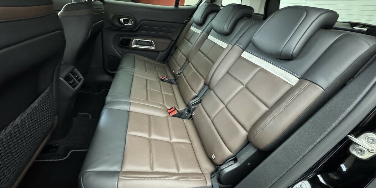 Citroen C5 Aircross 225 Hybrid Shine Pack Leder Massage 98.300 km 17.990 &euro; Lich 35423