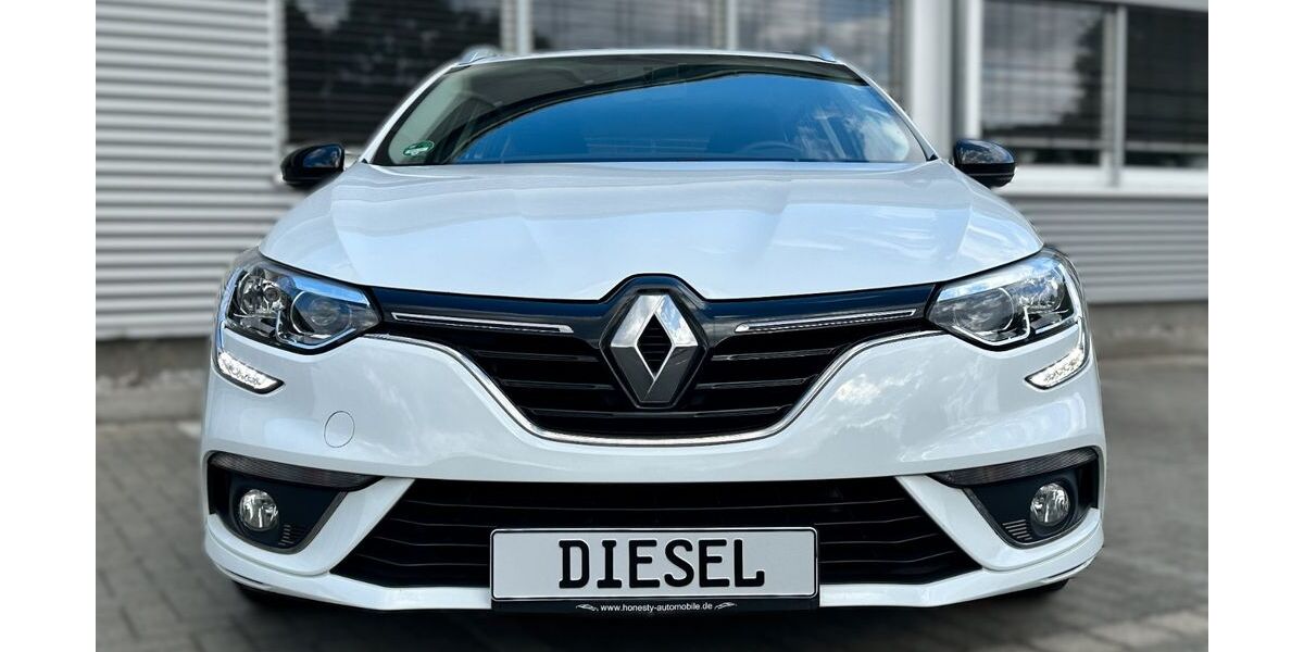 Renault Megane 94.712 km 10.600 &euro; Herborn 35745
