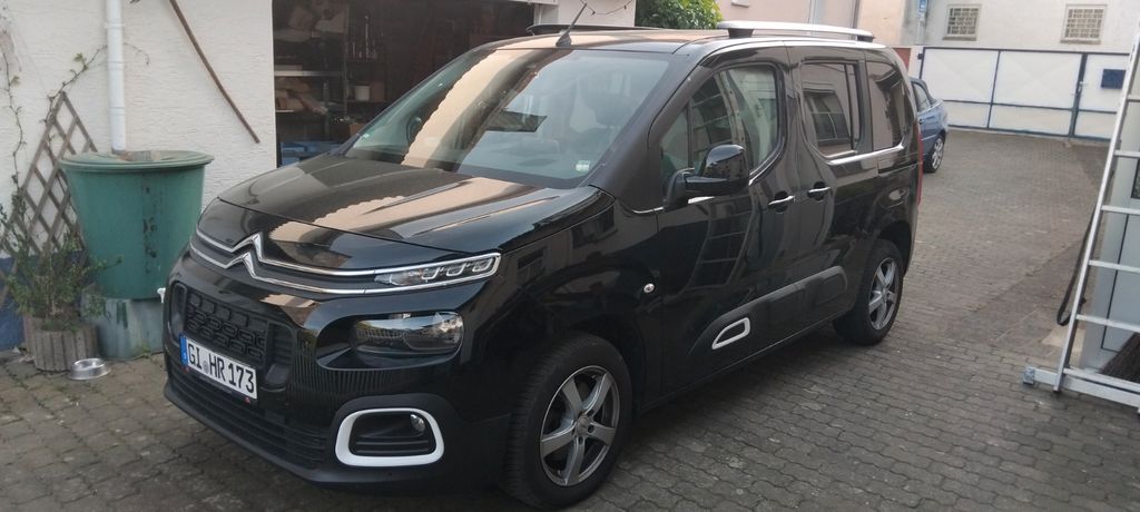 Citroen Berlingo 79.000 km 14.900 &euro; Hungen 35410