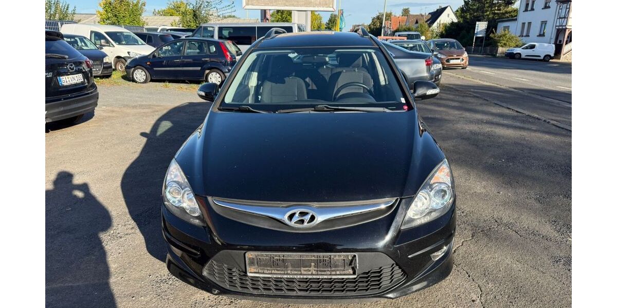 Hyundai i30 156.780 km 3.200 &euro; Hungen 35410