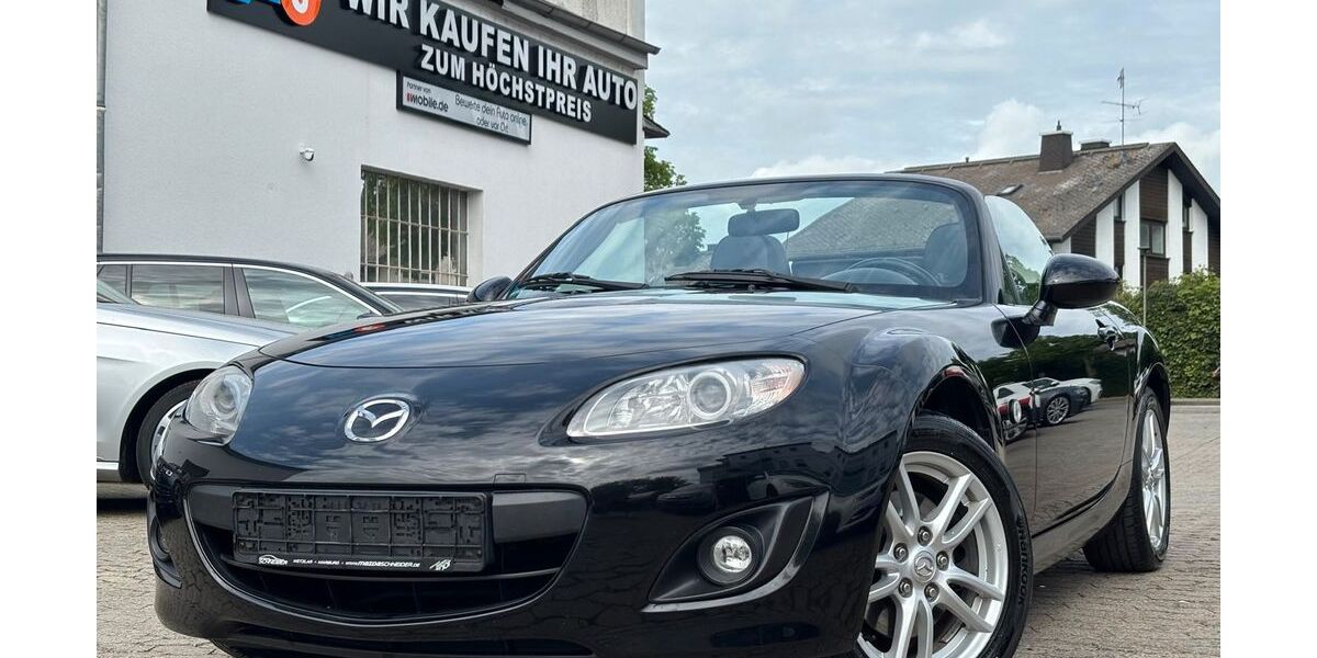 Mazda MX-5 94.709 km 10.490 &euro; Gießen 35396