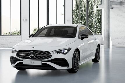 Mercedes-Benz CLA 200 17.800 km 37.900 &euro; Friedberg 61169