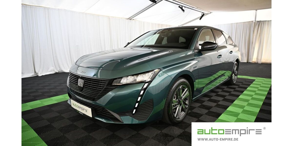Peugeot 308 15.277 km 19.790 &euro; Butzbach 35510