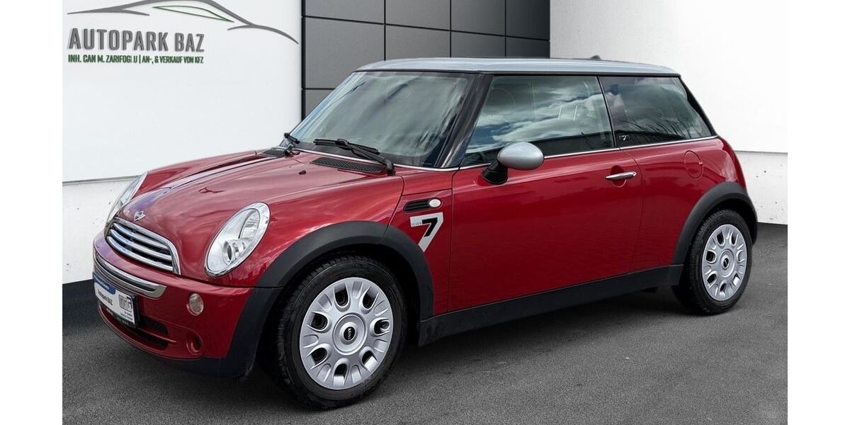 Mini Cooper 59.000 km 6.800 &euro; Butzbach 35510