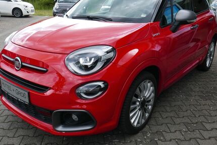 Fiat 500X 11.637 km 22.890 &euro; Wetzlar 35576