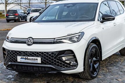 VW Tiguan 6.390 km 45.985 &euro; Pohlheim 35415