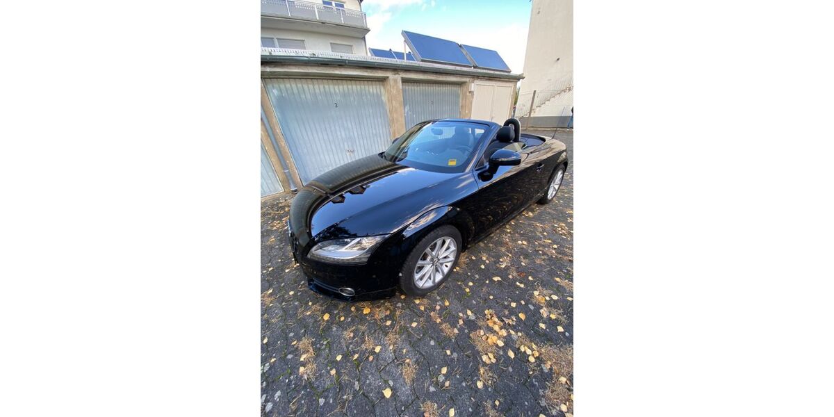 Audi TT 87.500 km 13.300 &euro; Friedberg 61169