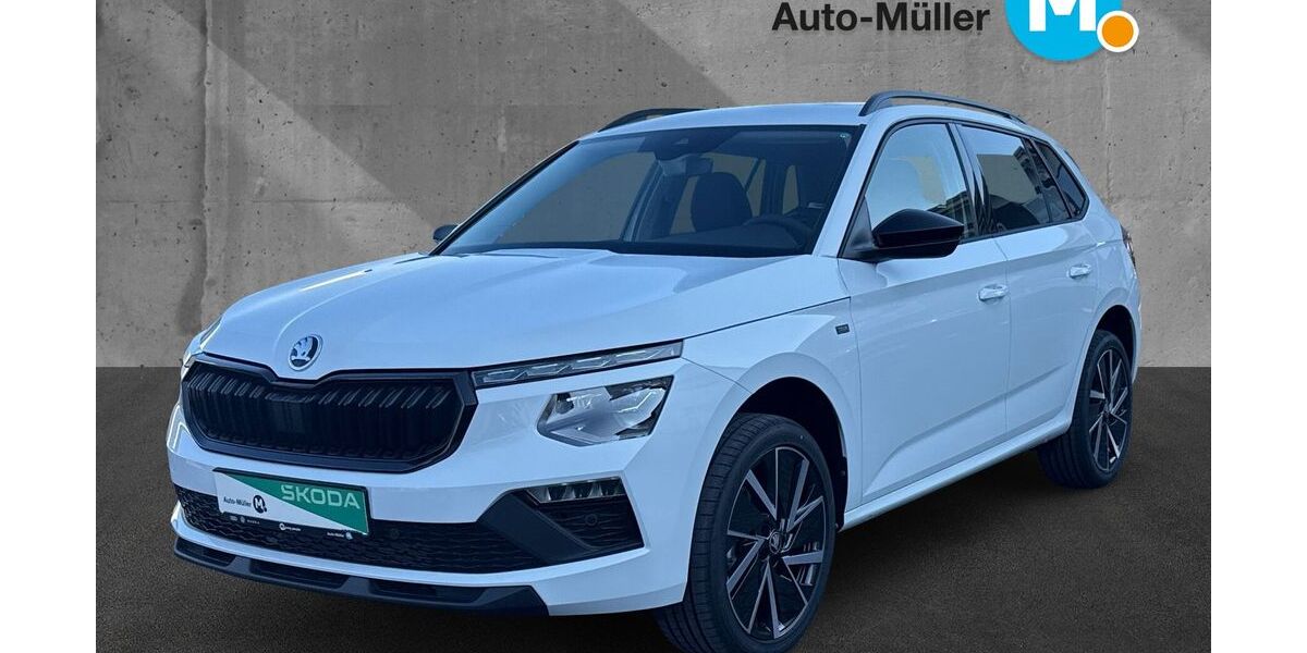 Skoda Kamiq 9.999 km 24.180 &euro; Wetzlar 35578