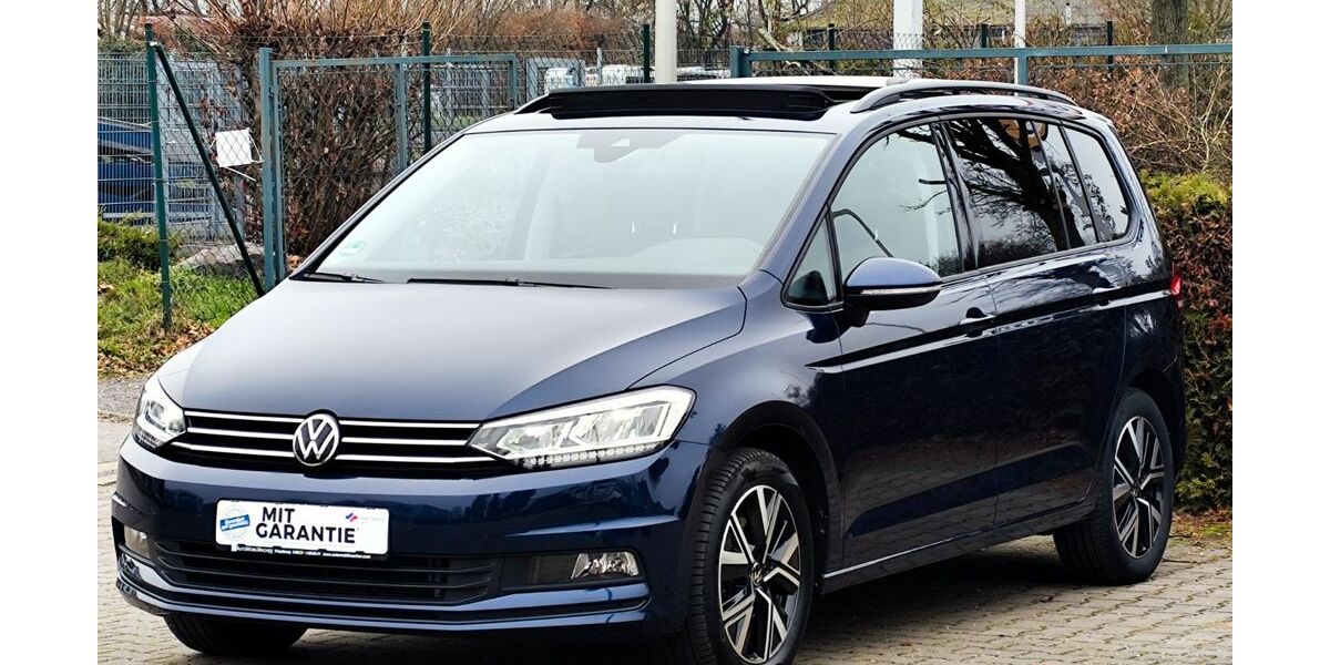VW Touran 47.000 km 30.990 &euro; Friedberg 61169