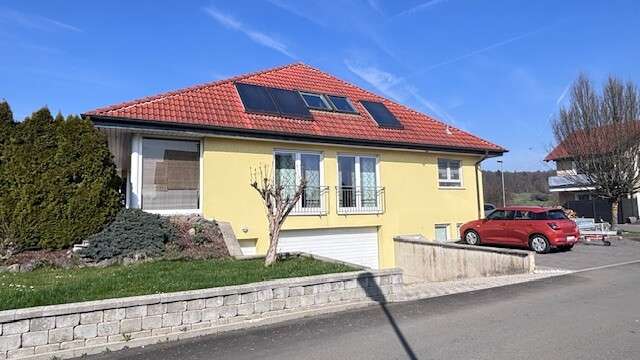 Einfamilienhaus Reiskirchen-Saasen Saasen - 7 Zimmer, 334 m&sup2;, 595.000&euro; | Angebot:25922710