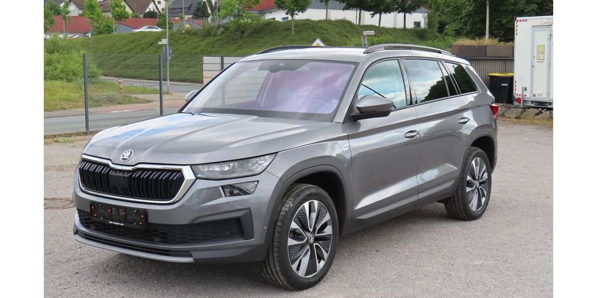 Skoda Kodiaq 89.400 km 28.679 &euro; Solms-Oberbiel 35606