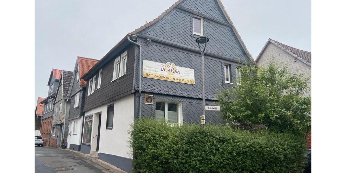Gewerbeobjekt Amöneburg - 1.300&euro; | Angebot:23329193