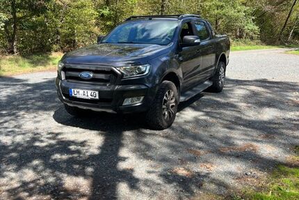 Ford Ranger 194.000 km 17.900 &euro; Weilmünster 35789