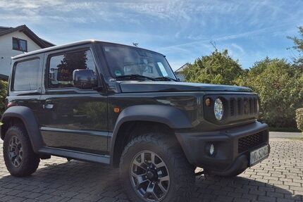 Suzuki Jimny 46.000 km 28.290 &euro; Marburg 35039