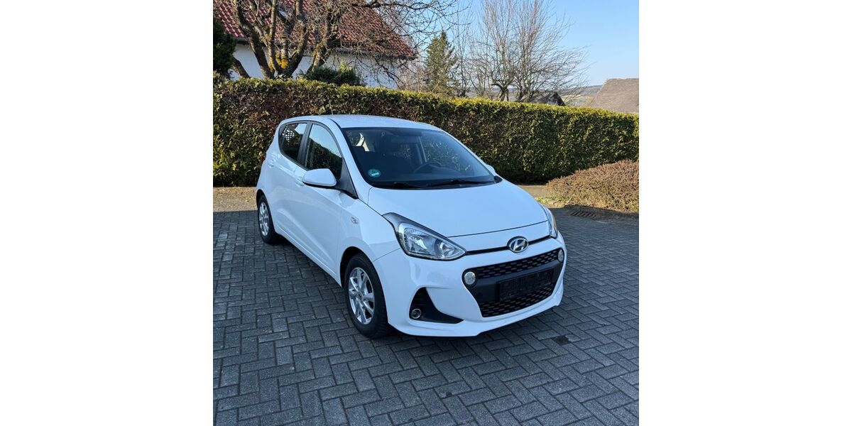 Hyundai i10 86.900 km 7.800 &euro; Solms 35606