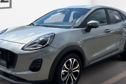 Ford Puma 8.200 km 21.190 &euro; Marburg 35043