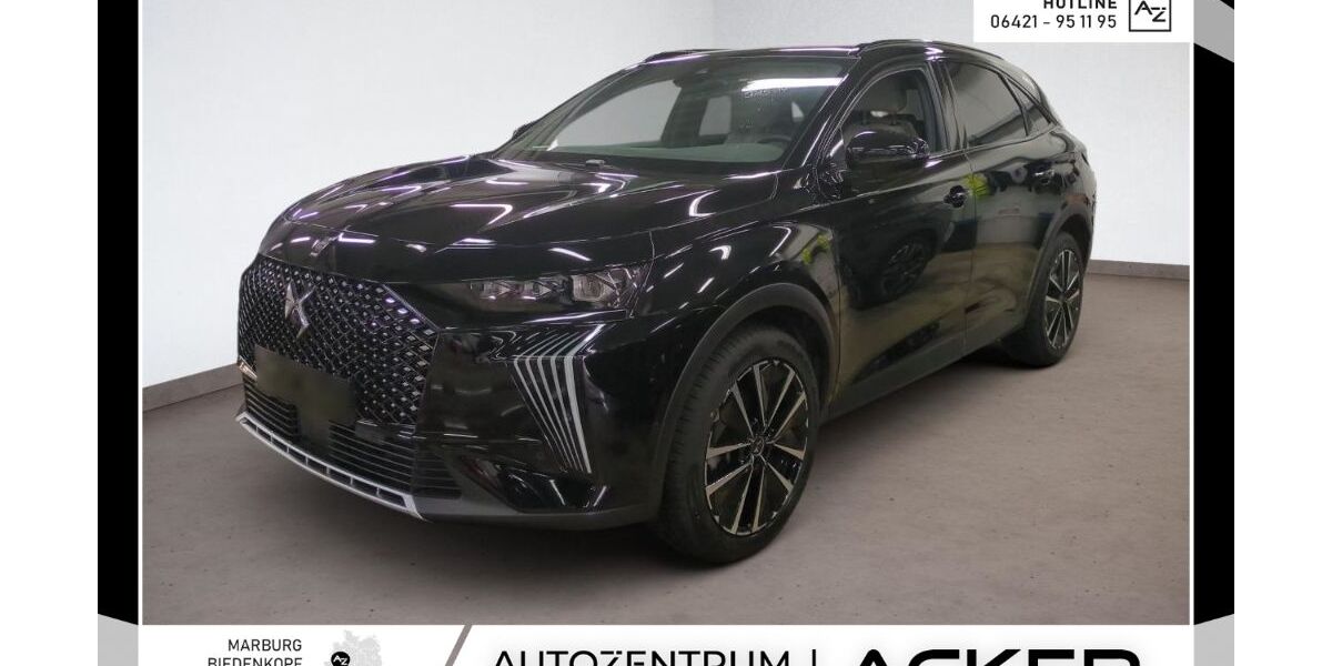 DS Automobiles DS7 (Crossback) 11.018 km 30.990 &euro; Marburg 35043